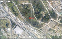 那覇市安次嶺　軍用地