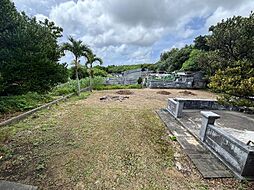 読谷村渡具知　墓地一括