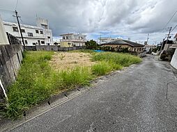 読谷村波平　1号地　ハウスドゥ案件