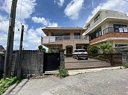 那覇市首里桃原　中古戸建て