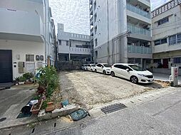 那覇市辻　売土地