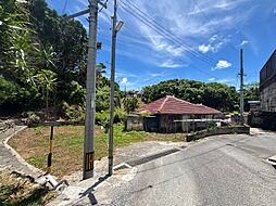 北谷町字吉原　古民家あり