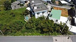 読谷村波平　土地