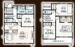 グラファーレ嘉手納町屋良　2号棟