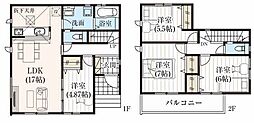 グラファーレ八重瀬町仲座　6号棟