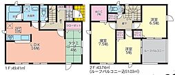 クレイドルガーデン那覇市首里山川町第2　全1棟