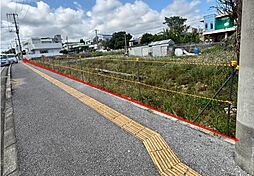 石垣市字大浜上屋敷　売地