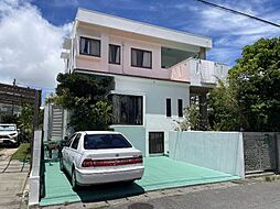 沖縄市海邦1丁目の一戸建て