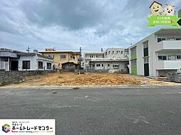 リナージュの家うるま市石川赤崎23‐1期　全2棟1号棟