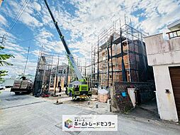 飯田の分譲住宅グラファーレ知念安座真3期（2号棟）
