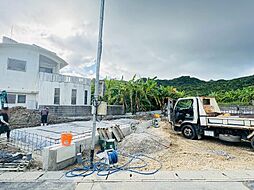 飯田の分譲住宅グラファーレ知念安座真3期(2号棟)