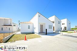 飯田の分譲住宅大湾2期（3号棟）平屋建て　見学ＯＫ