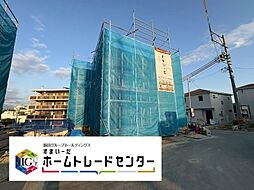 飯田の分譲大里古堅24−15号棟　＼本日見学ＯＫ／