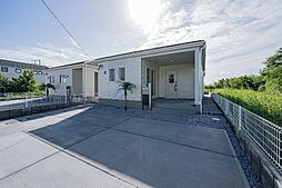 飯田の分譲住宅波平4期（1号棟平屋）本日ご見学出来ます