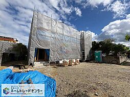 飯田の分譲二世帯・賃貸併用可　限定1棟（名護市宮里）