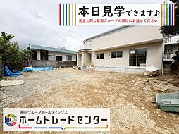 飯田の分譲二世帯・賃貸併用可　限定1棟（名護市宮里）
