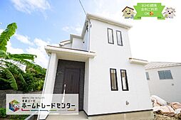 飯田の分譲住宅知念久手堅（Ｂ号棟）本日見学ＯＫ