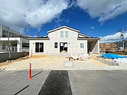 飯田の分譲住宅　大木3期（平屋　限定1棟）本日見学ＯＫ