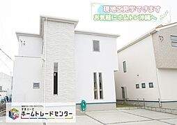 飯田の分譲住宅　豊原2期1号棟　本日ご見学出来ます