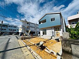 飯田の分譲住宅沖縄市美里4丁目（2号棟）本日見学ＯＫ