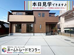 飯田の分譲住宅喜名2号棟本日見学ＯＫ
