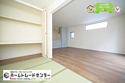 飯田の分譲住宅大里高平3号棟本日見学できます