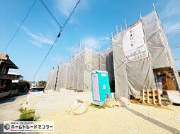 飯田の分譲二世帯・賃貸併用可／1号棟（佐敷伊原）