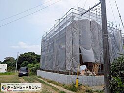 飯田の分譲二世帯・賃貸併用可／2号棟（今帰仁村勢理客）