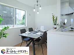 飯田の分譲住宅新城III（Ａ号棟）いつでも見学ＯＫ