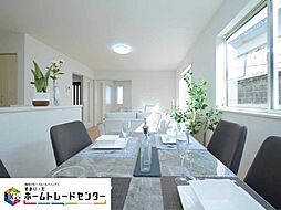 飯田の分譲住宅新城III（Ｃ号棟）ご見学出来ます