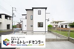 飯田の分譲住宅与那城屋慶名2期5号棟　本日見学ＯＫ