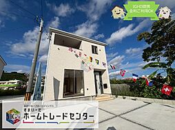 飯田の分譲住宅兼城第14号棟＼本日見学ＯＫ／