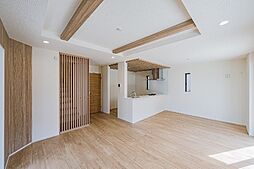 （飯田の分譲住宅）嘉手納2期（1号棟）本日ご見学出来ます