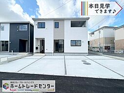 飯田の分譲住宅新城第3（3号棟）本日ご見学可能