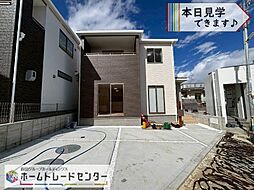 飯田の分譲住宅新城第3（4号棟）本日内覧できます