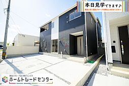 飯田の分譲住宅新城第3（4号棟）本日内覧できます