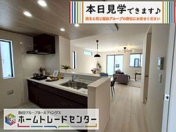 飯田の分譲石川4期（2号棟）いつでも内覧可能です