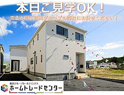 飯田の分譲　与那城屋慶名第6（1号棟）本日見学ＯＫ