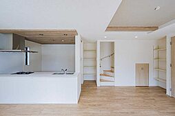 飯田の分譲住宅上与那原（4号棟）いつでも見学できます