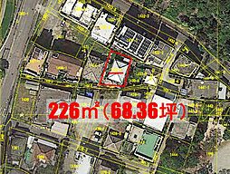 名護市大南2丁目の土地