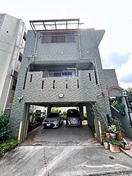 ＲＣ造4階中古戸建那覇市真嘉比