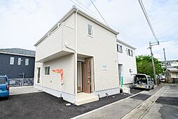 クレイドルガーデンうるま市与那城屋慶名第4　全2棟　1号棟