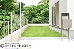 飯田の分譲リーブルガーデン南城市知念久原　8号棟