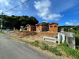 今帰仁村玉城　小型木造住宅　全3棟