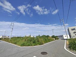 グラファーレ読谷村大湾2期　土地　3画地