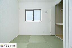 飯田の分譲クレイドルガーデンうるま市天願第2　2号棟