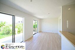 飯田の家　クレイドルガーデン　金武町屋嘉　第2　1号棟
