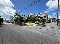 うるま市みどり町　土地