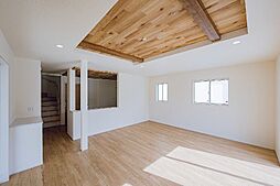 飯田の分譲ブルーミングガーデン中城村南上原　全1棟