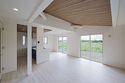 飯田ＧＨＤブルーミングガーデン読谷村波平4期　平屋1号棟